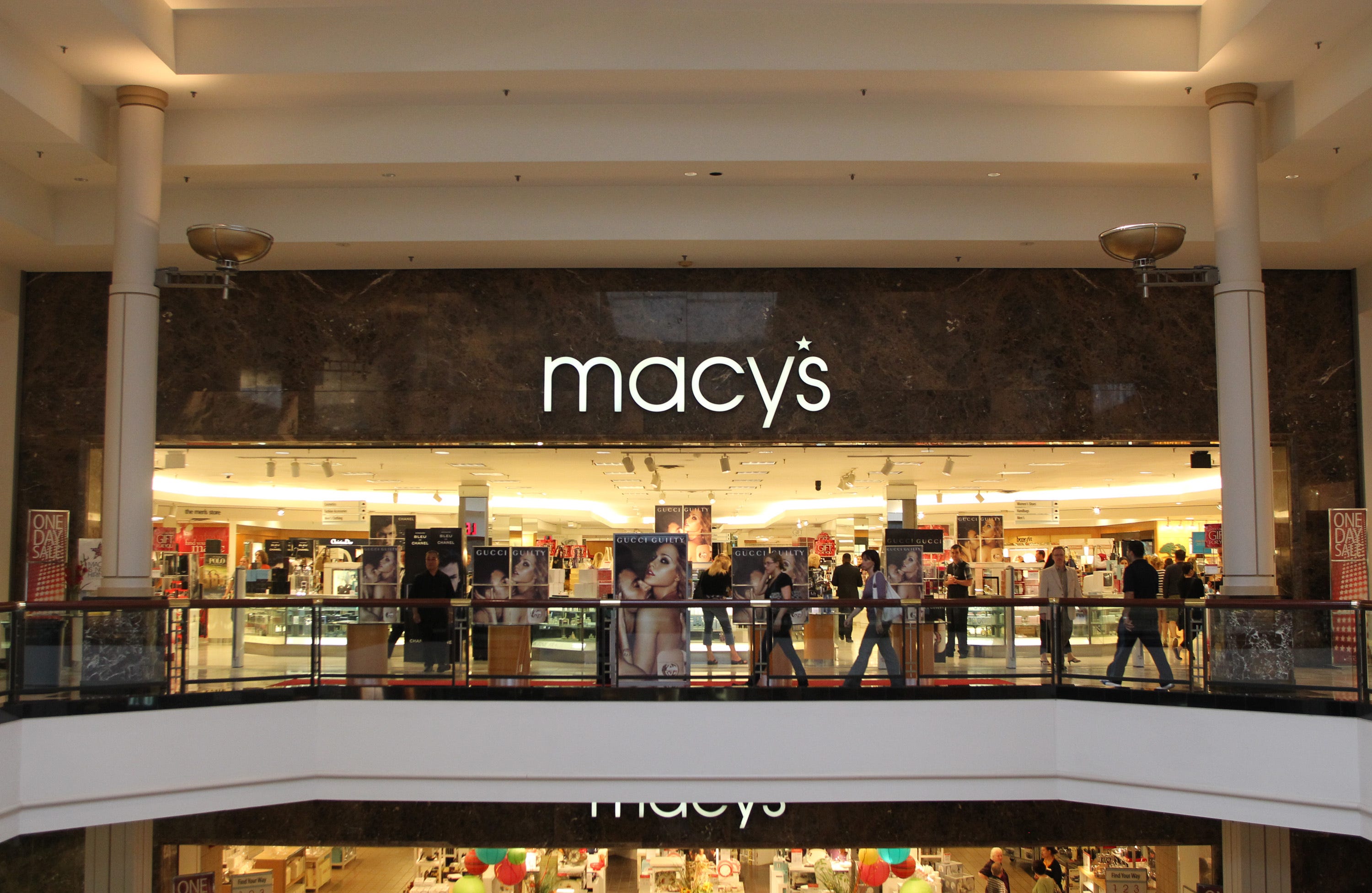 free macy's